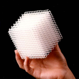 نمونه محصول پرینتر سه بعدی